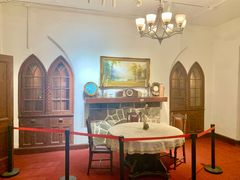 -莫干山风景区-毛主席下榻处