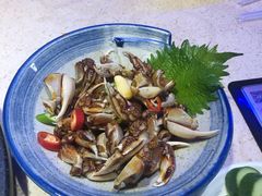 -船梆煮•蒸汽海鲜·炉火烤肉(五四广场店)