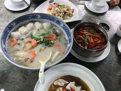 -山外山菜馆(玉泉路店)