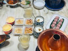 -涮福記·现切牛羊肉火锅(世纪汇店)