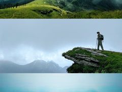 -秦岭风景区