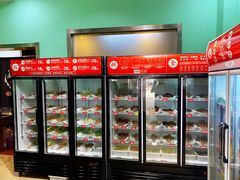 自助取餐区-金石老面坊·渔家菜(金石滩店)