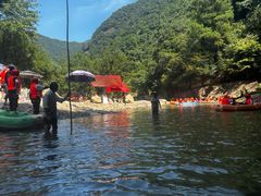 -雅鲁激流探险漂流