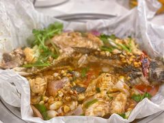 -有鱼吃·纸包烤鱼(曲江创意谷店)