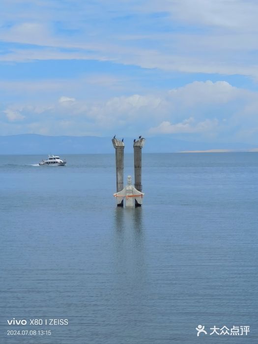青海湖国家重点风景名胜区图片