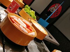 蟹棒-龍歌自助小火锅(崂山丽达店)