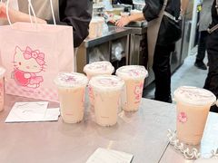 -喜茶(天津滨海万达广场店)