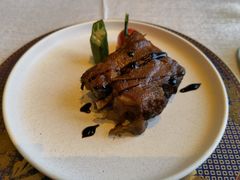-上海和平饭店龙凤厅 Dragon Phoenix