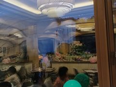 -鲤鱼洲酒店港鲤咖啡厅
