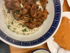 -沪西老弄堂面馆(定西路店)