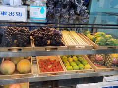 自助取餐区-茶百道(春熙路银石广场店)