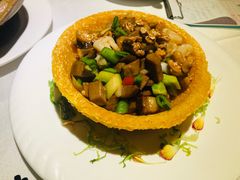 -山泉公馆酒家(广州东站店)