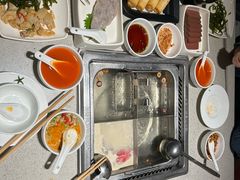 -海底捞火锅(航洋城店)