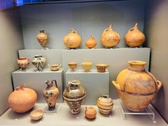 -雅典国家考古博物馆(Ethniko Archaiologiko Museo)