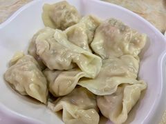 韭王鲜肉饺-聚荣饺子店