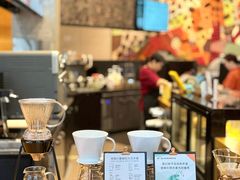 -星巴克(广州东方文德店)