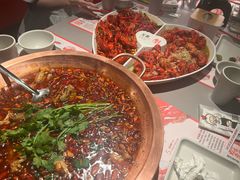 -龙巢盱眙龙虾·牛蛙·烧烤宵夜(八卦岭店)