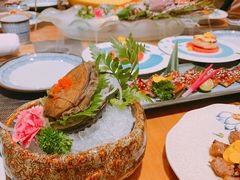 -吉之仙•中国制造•出口级食材日料店(领事馆总店)