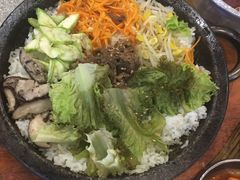 -姜虎东白丁烤肉(虹桥天地店)