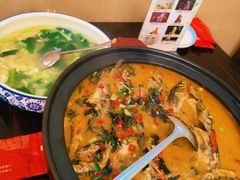 -衢农会·衢州菜·宴请(国际机场店)