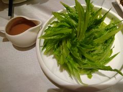 麻酱凤尾-粗茶淡饭·汉口公馆(循礼门店)