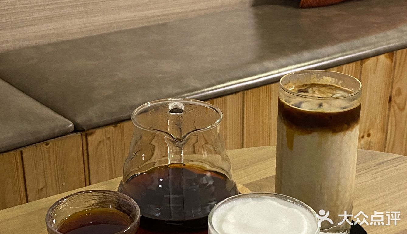 “藏”在巷子里的cafe