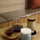 “藏”在巷子里的cafe