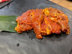 -木槿花韩式炭烤·熟成肉工坊(孙文东路店)