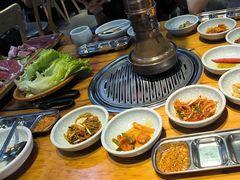 -金顺碳烤肉(1号店)