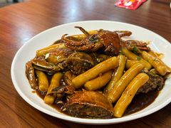 -谢记上海大排档(长寿路店)