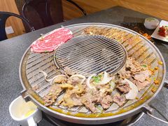 -完美生活炭火烤肉(二马路店)