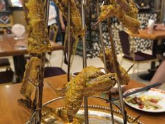 -东方亚克西餐厅(西康路店)
