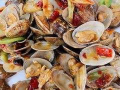 -渔民船说·北塘海鲜·天津菜·海肠捞饭(北塘古镇店)
