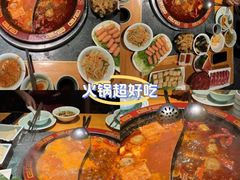 -潮辣重庆火锅(二七万达店)
