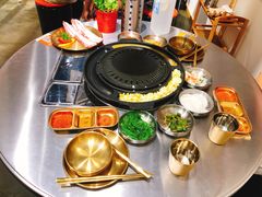 -恩泽家·果味坛子韩国炭火烤肉(白石龙店)