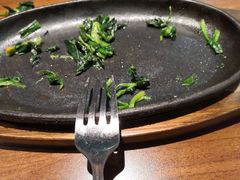 炙烤菠菜-萨莉亚意式餐厅(南京万达茂店)