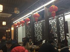 大堂-聚香斋(东关街店)