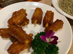 糖醋藕排-云来居素食馆(南山店)