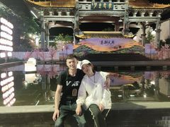 -婺源梦里老家大型山水实景演出