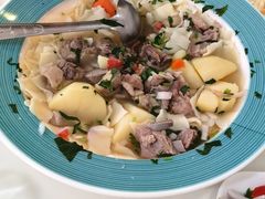 -马白开来特色羊排揪片子  (总店)