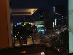-北京威斯汀酒店游泳健身中心