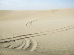 -库伦旗银沙湾旅游景区