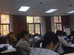 -语言大学-清真食堂