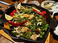 -云海肴·汽锅鸡·云南代表菜(天山百盛优客店)