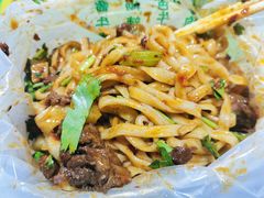 -火焰山买买提烤肉(自强西路店)