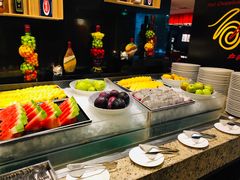 -上海锦江汤臣洲际大酒店壹阶层