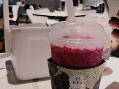 -野萃山·潮汕厚果汁(十亩地店)