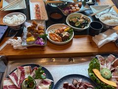 -梦山水日本烧肉(五四广场店)