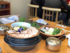 -吴氏包饭·传统民俗料理(延大学府店)