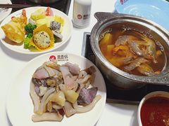 -鼎香缘海鲜自助火锅烤肉(锦辉购物广场店)